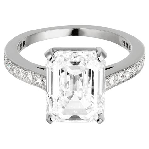 Cartier solitaire 1895 for sale